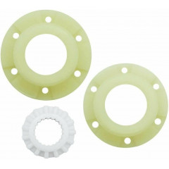 280145 W10820039 Washer Hub Kit Replacement Part Compatible for Washer W10118114 AP5985205 PS11723155 8545953 8545948 PS1485595, W10118114 EA1485595 LIONX