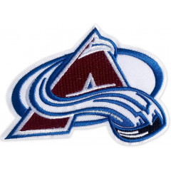 Co Avalanche Primary Logo Patch 4.5x3.75 Tall for DIY Iron on Clothes Jacket Jeans Iron-On DIY Apparel Accent for Fans