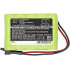 Cameron Sino Battery Ni-MH 16.80V 2000mAh / 33.60Wh Compitale With Euro-Pro XB780N Shark XB780N,Fits Euro-Pro Shark SV780N