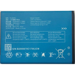 Compatible Battery Tetra 5041C TLi020F1