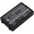 Cameron Sino 2400mAh Battery for Dolphin 99EX, 99EXhc, 99GX; Honeywell 99EXhc, 99GX, Dolphin 99EX